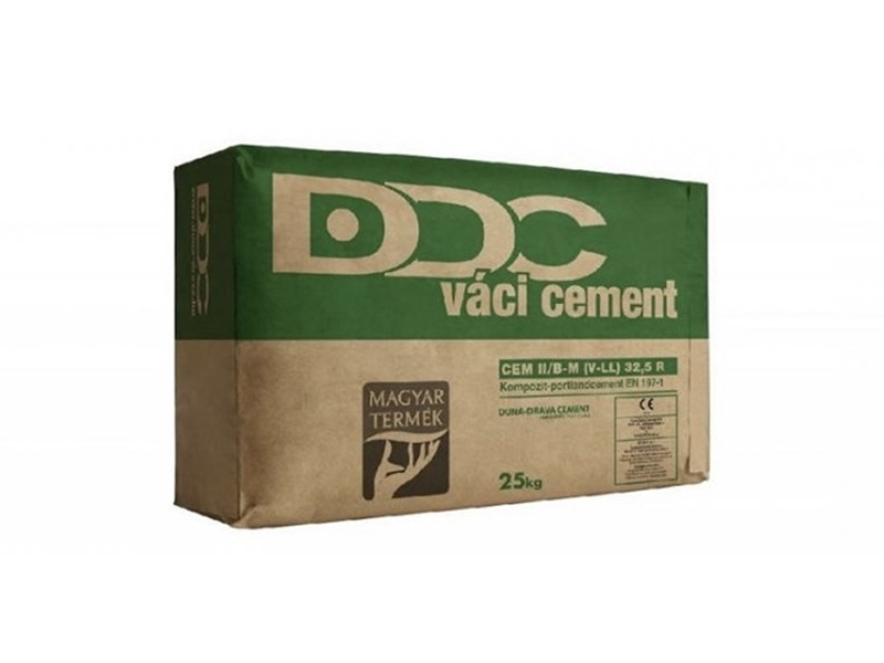 Cement VÁCI DDC CEM II/C-M 32,5R