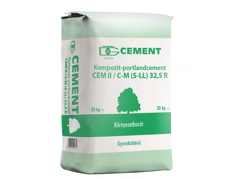 Cement DTG CEM II B-M (S-LL) 32,5R