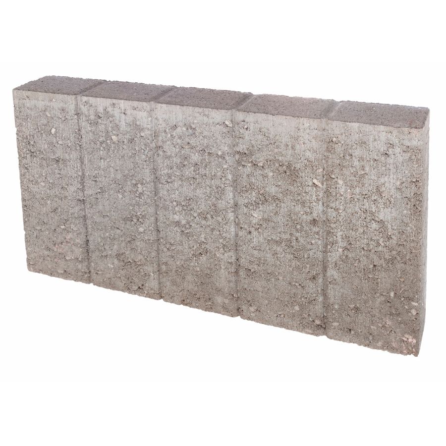 Paliszád szegély szürke