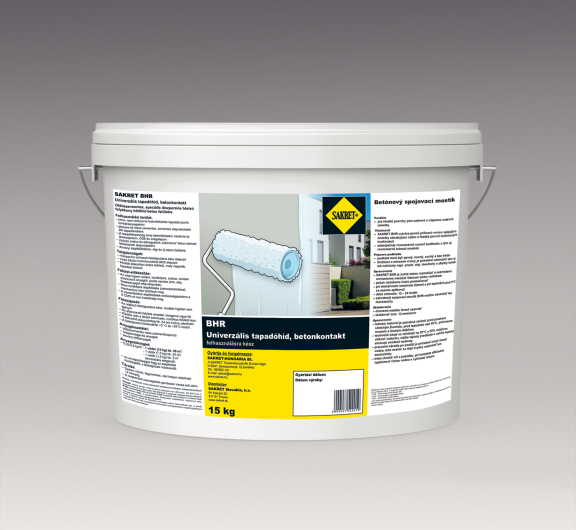 Sakret BHR 7,5 kg univerzális tapadóhíd és betonkontakt