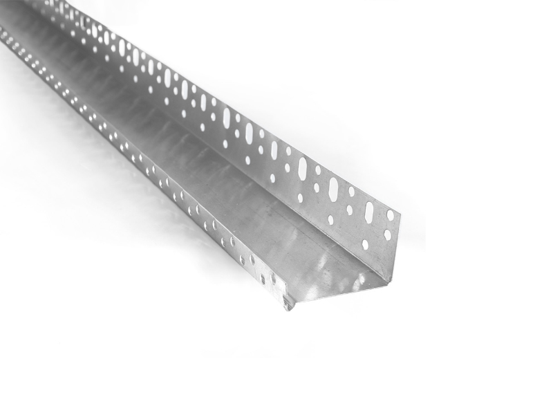 Lábazati indítóprofil (polisztirolhoz) 5 cm