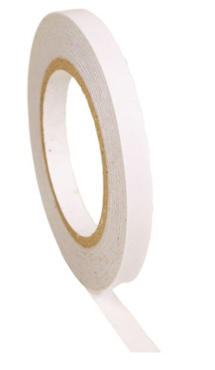 Kétoldalú gélállagú extraerős ragasztószalag