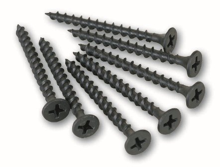 Ritkamenetes gipszkarton csavar (fához) 3,5x45 mm (200 db)