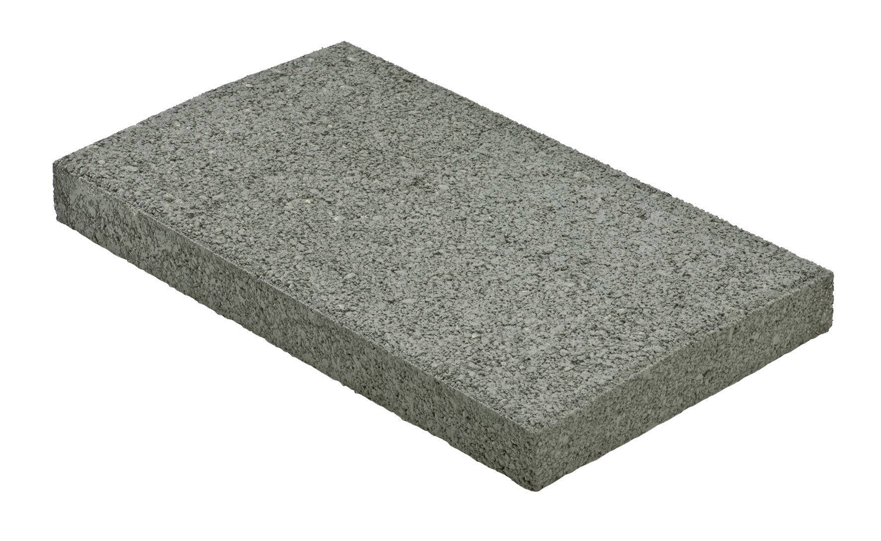 KK MONACO Kerítéselem fedőkő szürke