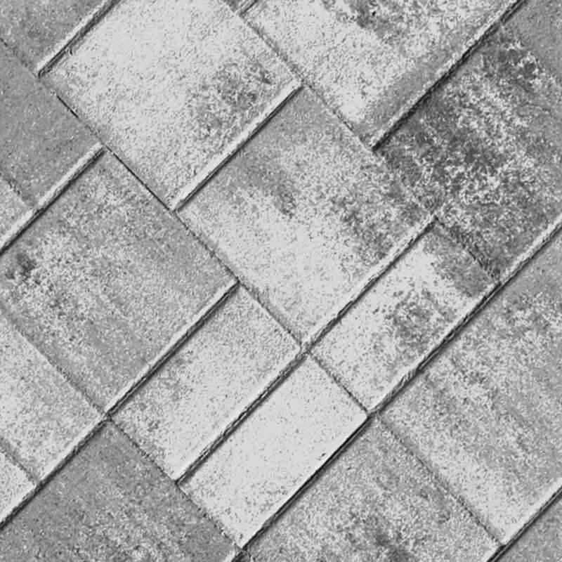 Barabás Somló Trió ezüst-antracit 6 cm