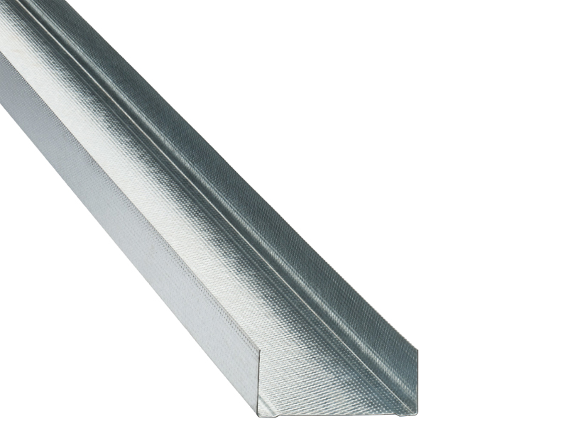 UW 75 gipszkarton profil