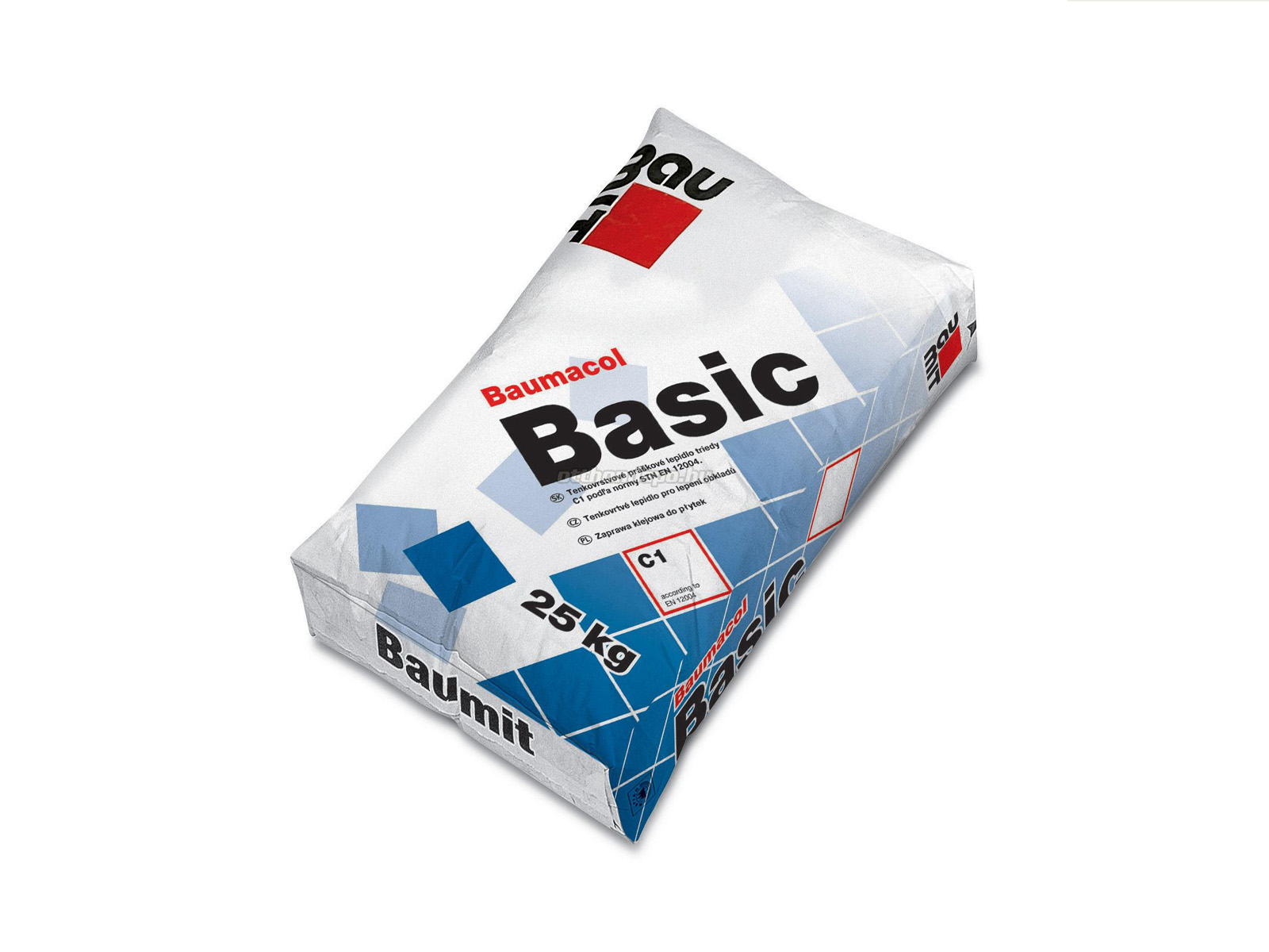 Baumit Basic fagyálló csemperagasztó