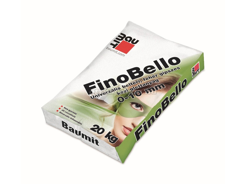 Baumit FinoBello 0-10 glettanyag